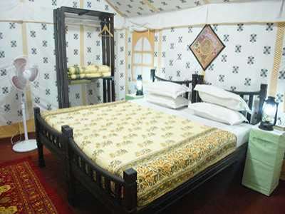 Royal Rajasthan Camp